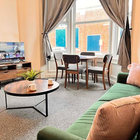 Apartment 1 Blackpool Exterior photo