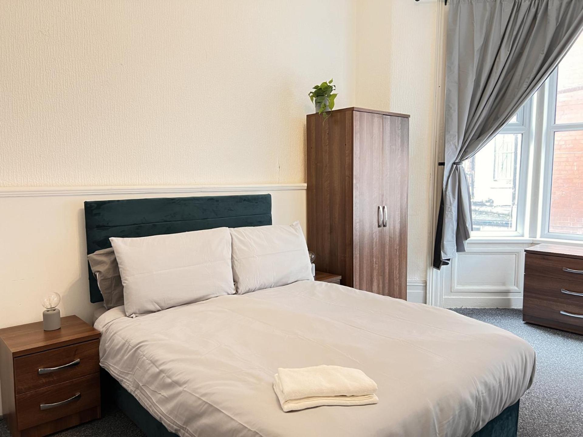 Apartment 1 Blackpool Exterior photo