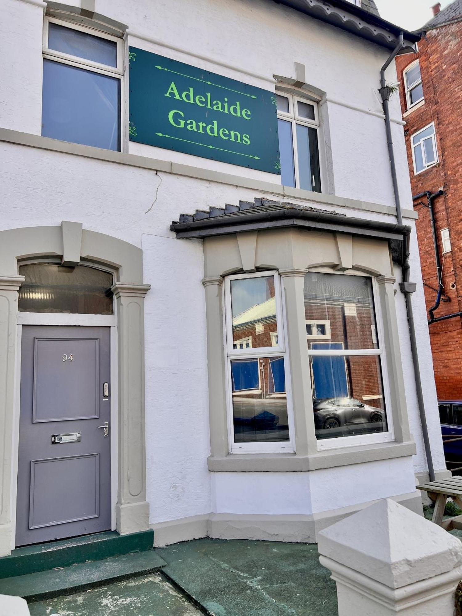Apartment 1 Blackpool Exterior photo
